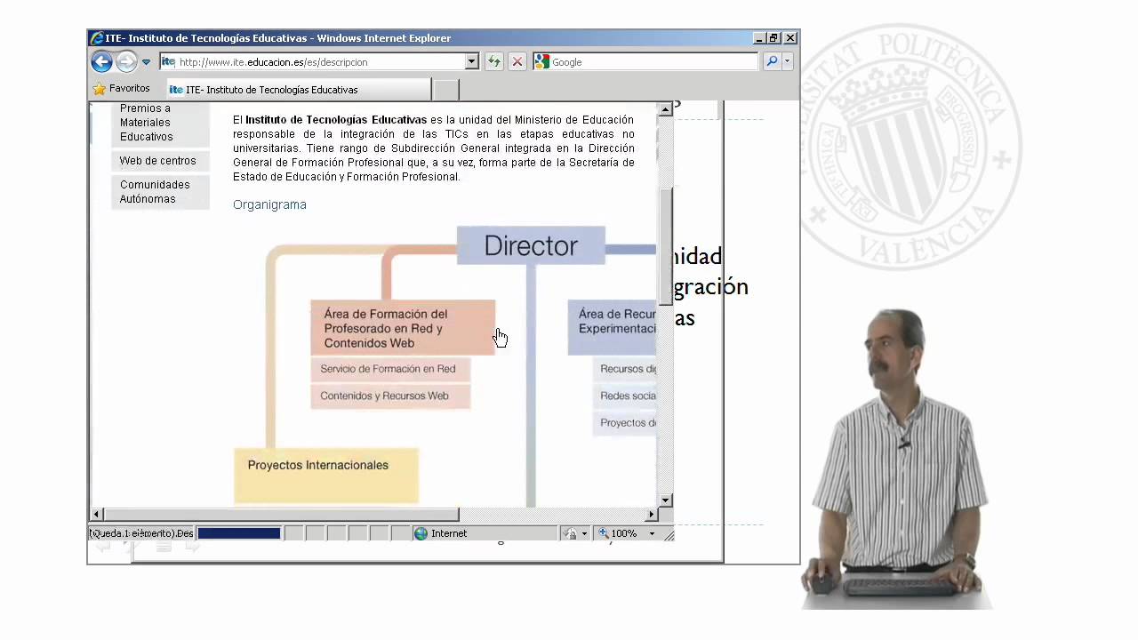 instituto de innovacion y tecnologias educativas