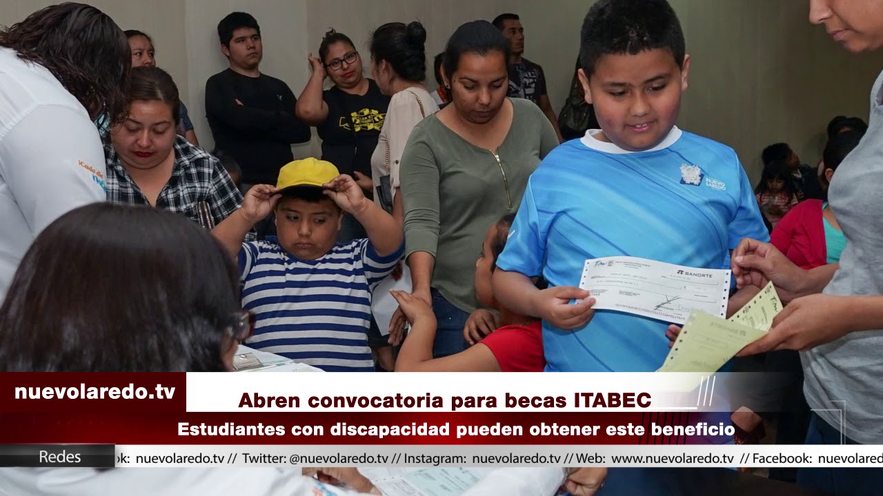 lista de alumnos beneficiados con beca itabec