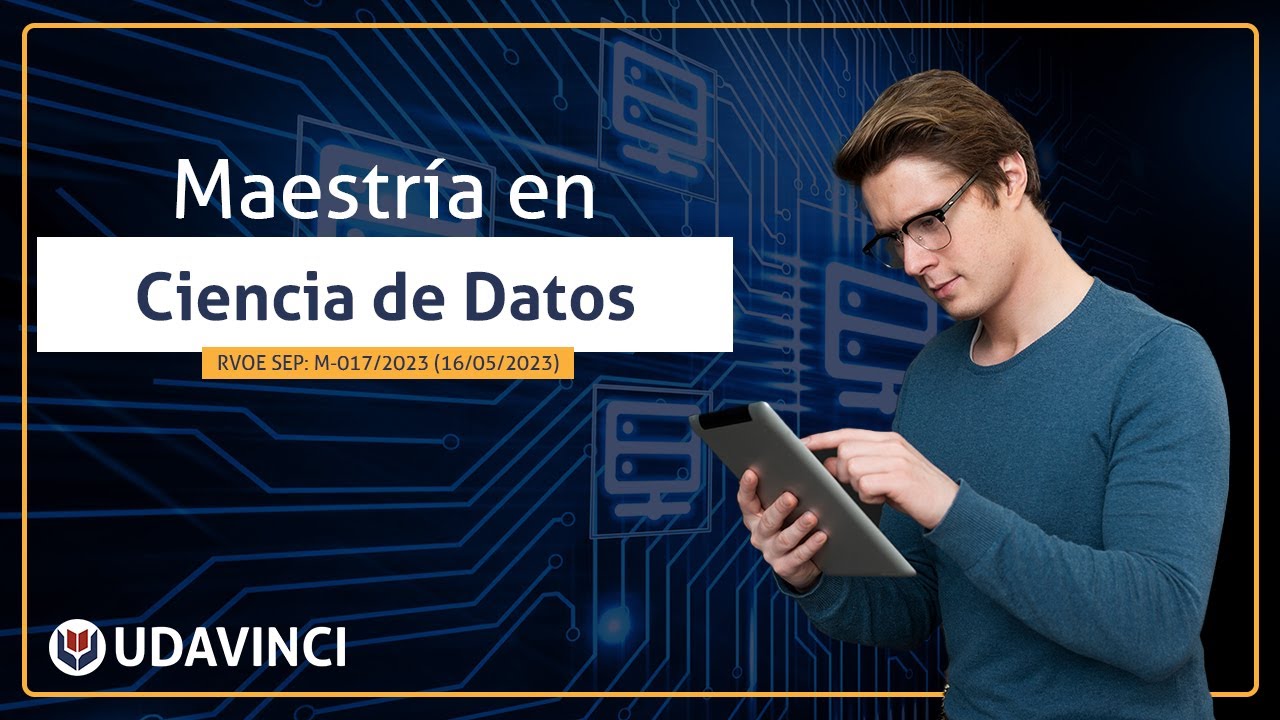 maestria en base de datos online