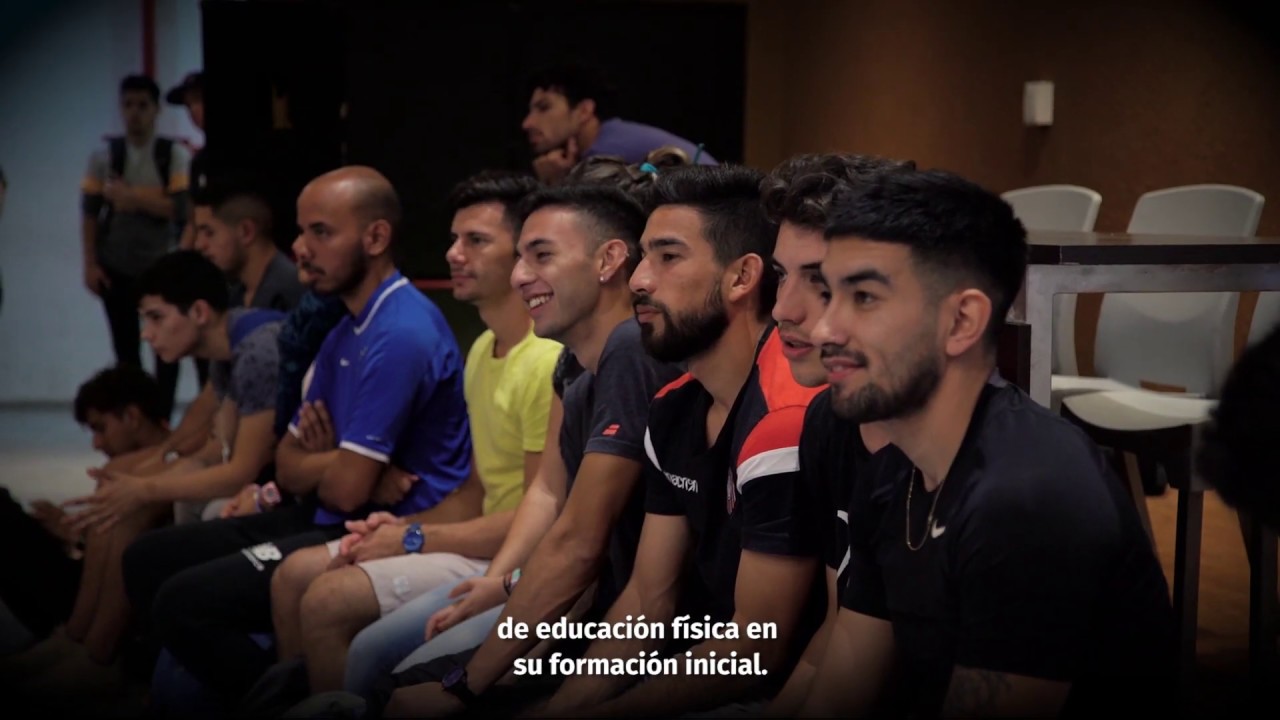 maestria en educacion fisica y deporte udg