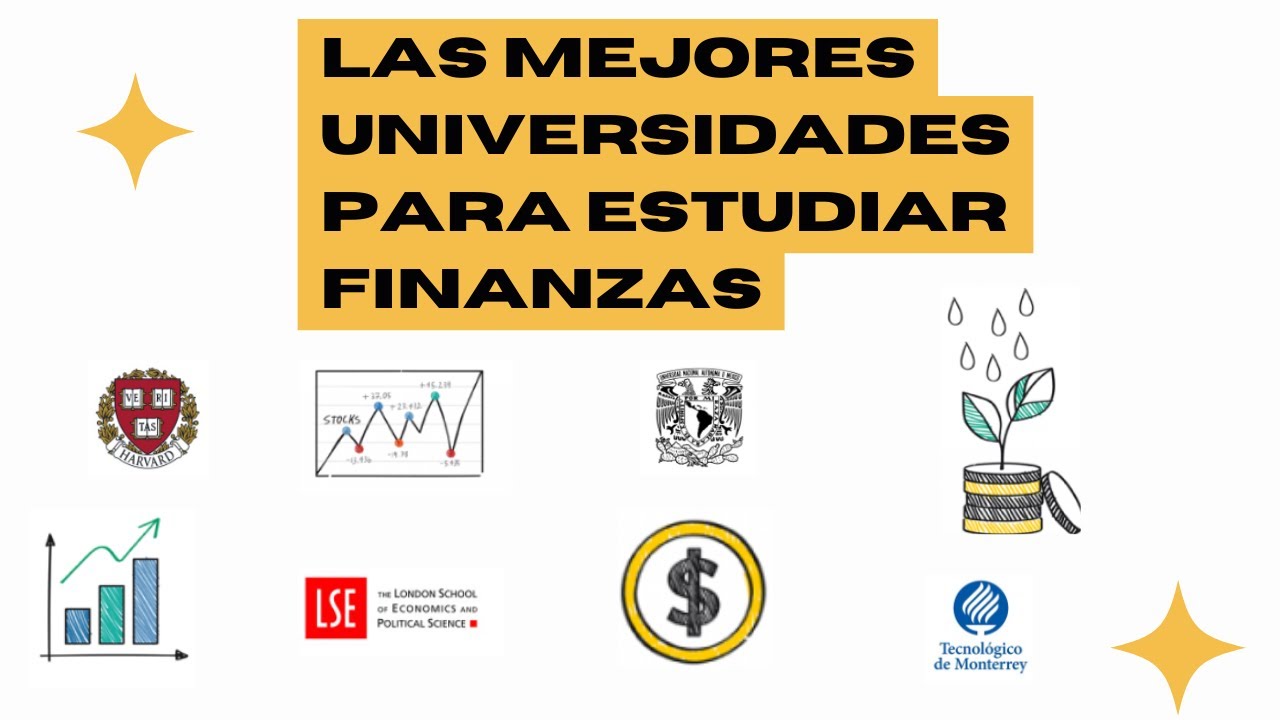 mejores universidades para estudiar finanzas en méxico