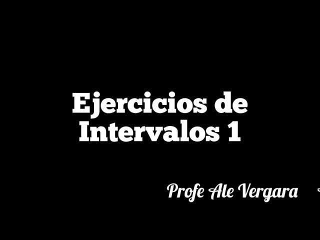 metodo de intervalo en educacion fisica