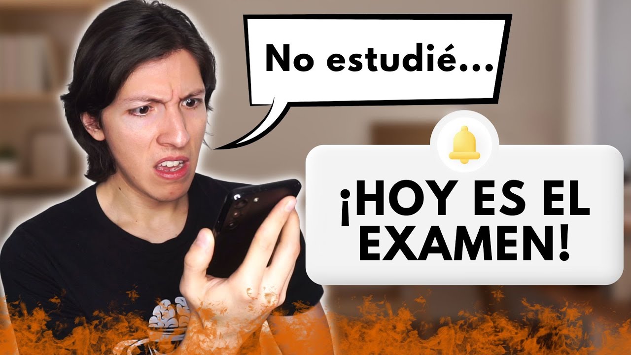 paginas para estudiar para un examen