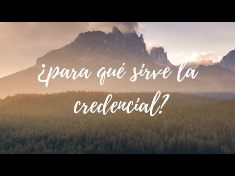 para q sirve la credencial escolar