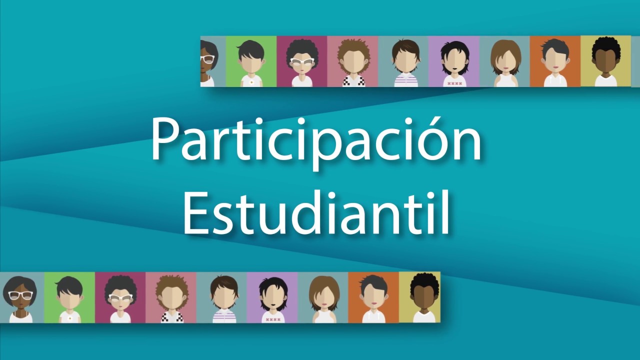 participacion de los estudiantes en la escuela