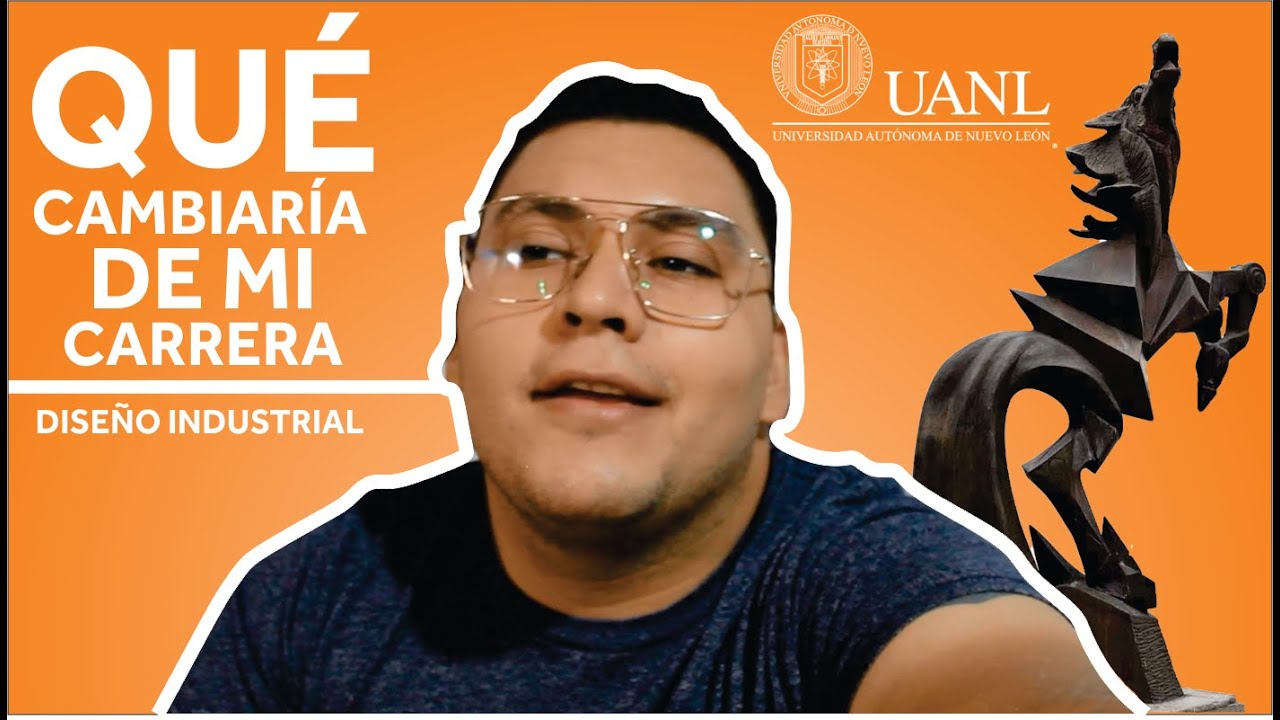 plan de estudios diseño industrial uanl