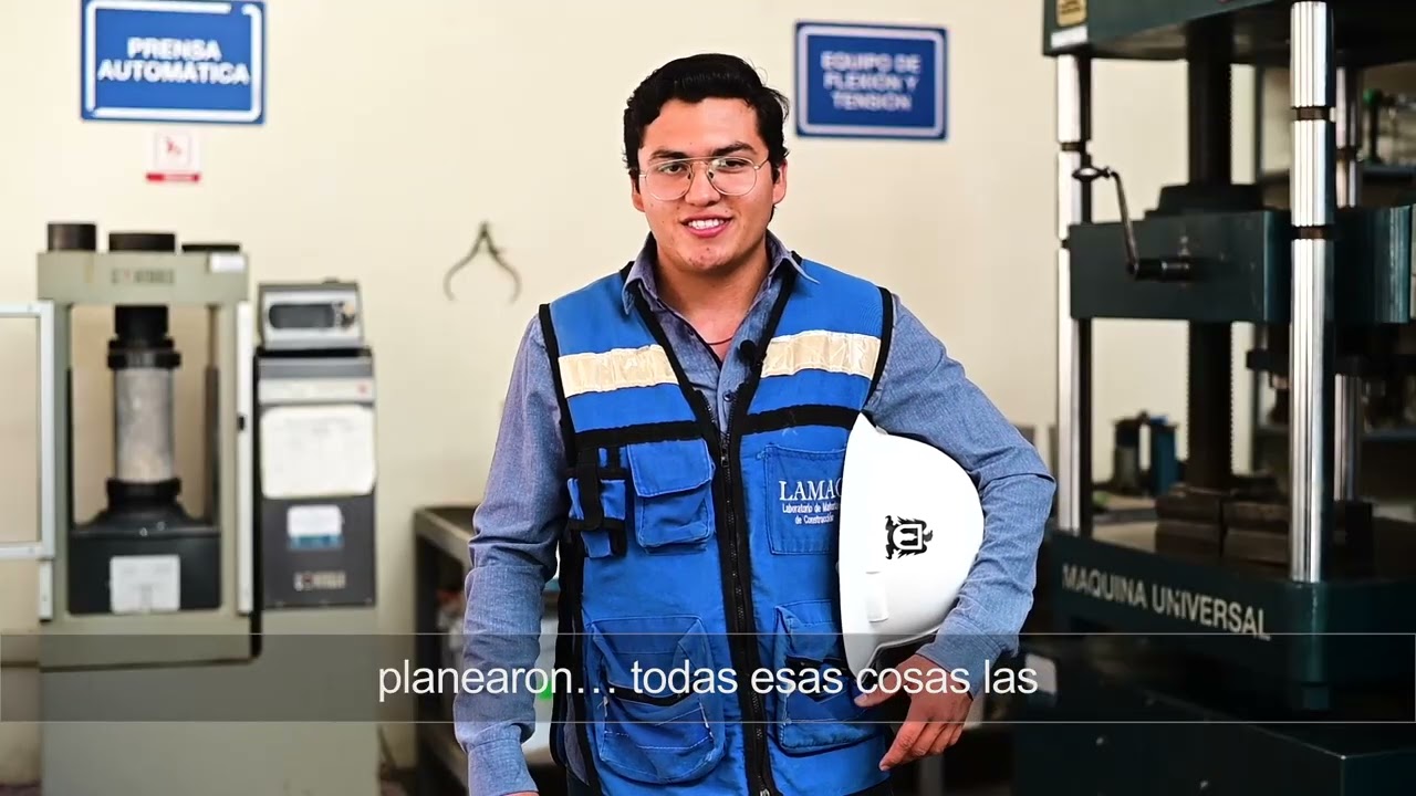 plan de estudios ingenieria civil uaslp