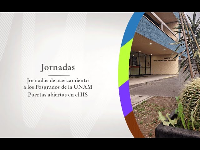 posgrado en ciencias de la sostenibilidad