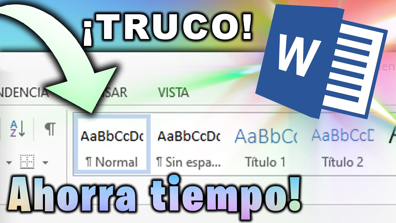 presentacion de un trabajo universitario en word