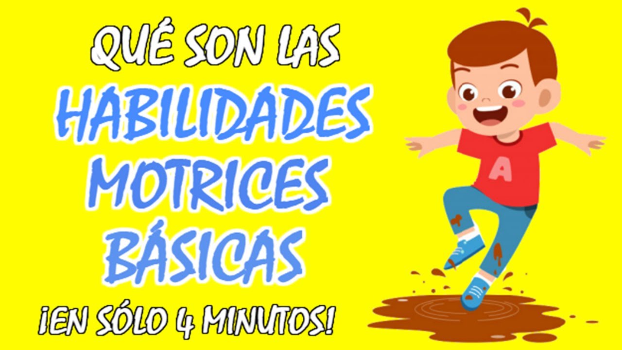 que es conducta motriz en educacion fisica