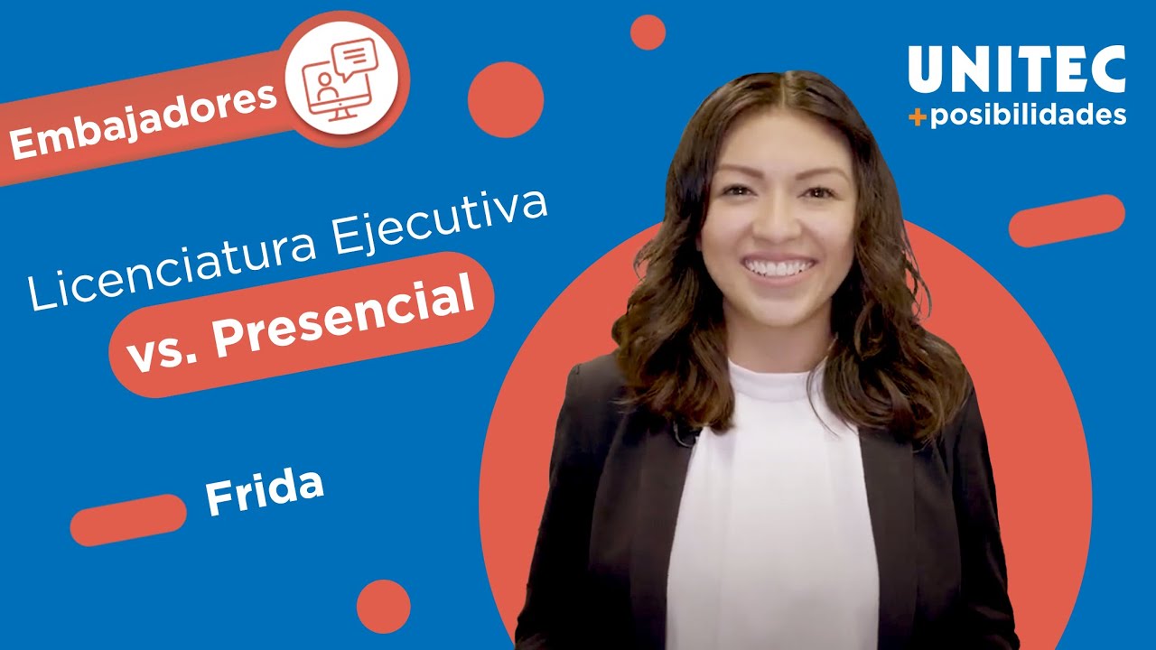 que es modalidad presencial y ejecutiva