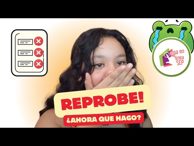 que es recursamiento en la prepa