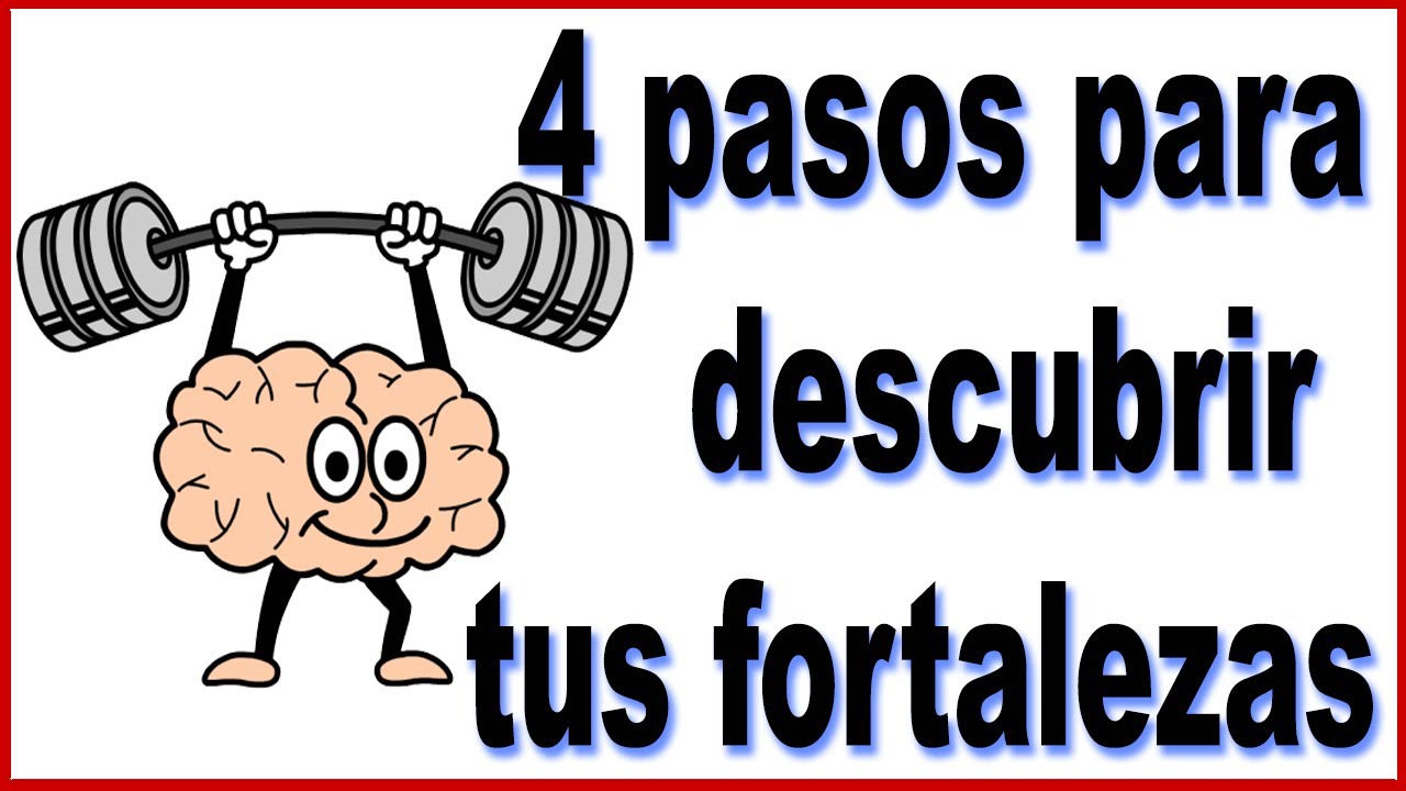que es una fortaleza en un alumno