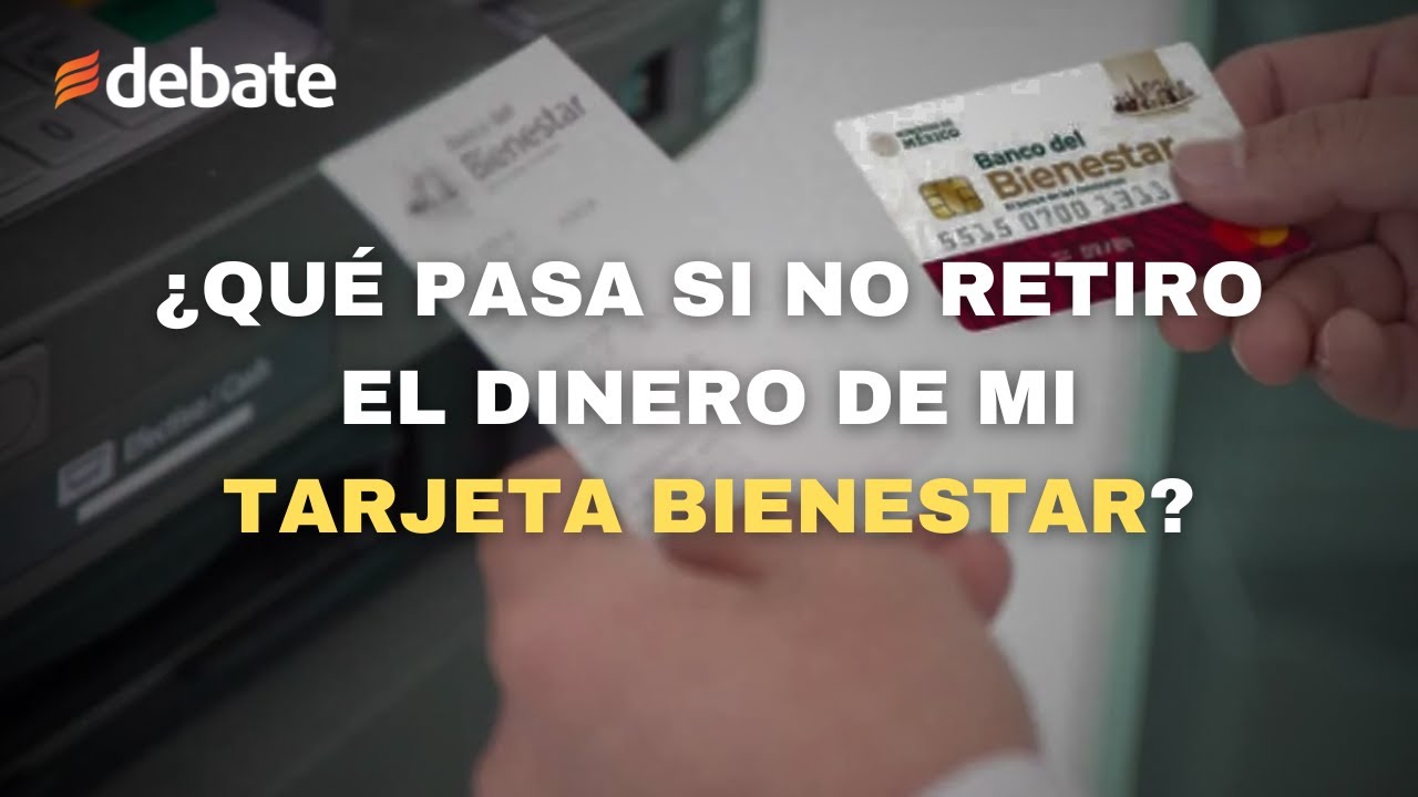 que pasa si no retiro el dinero de mi beca