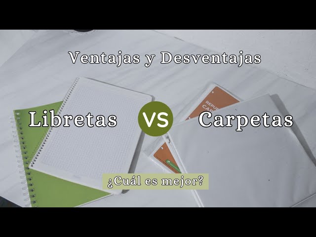 que tipo de cuaderno es mejor para la universidad