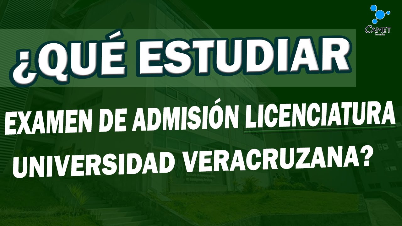 que tipo de examen aplica la uv