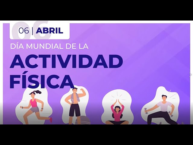 semana de la educación física y la salud