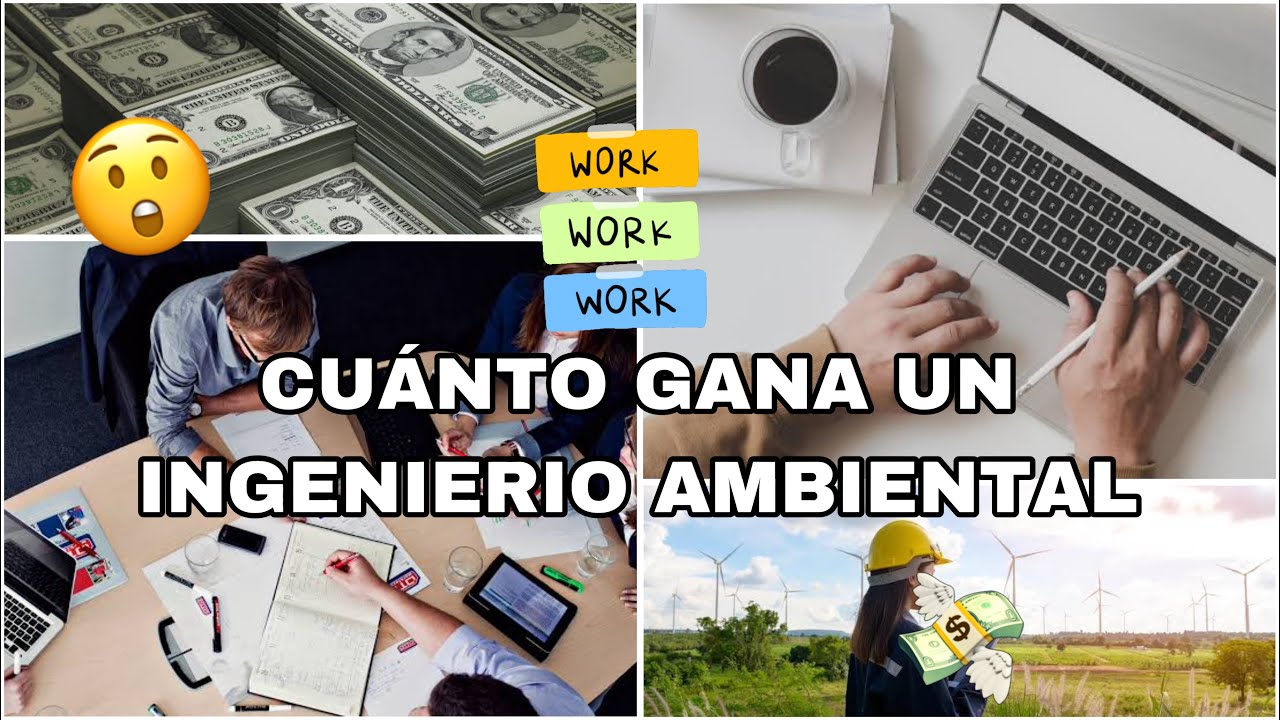 sueldo de un ingeniero ambiental en mexico