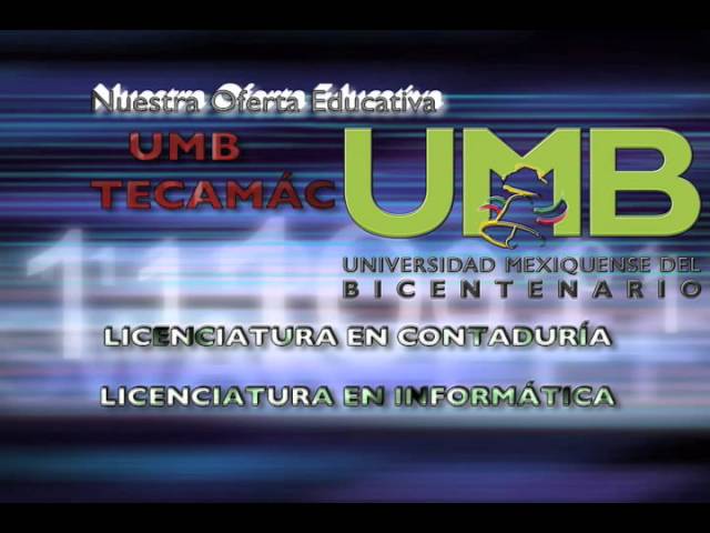 universidad mexiquense del bicentenario campus tecamac