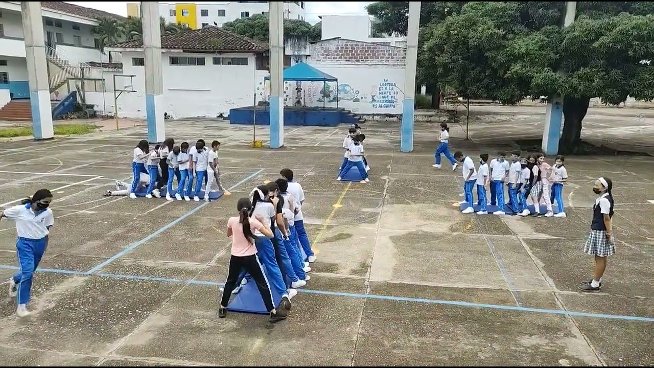 actividades por el dia de la educacion fisica