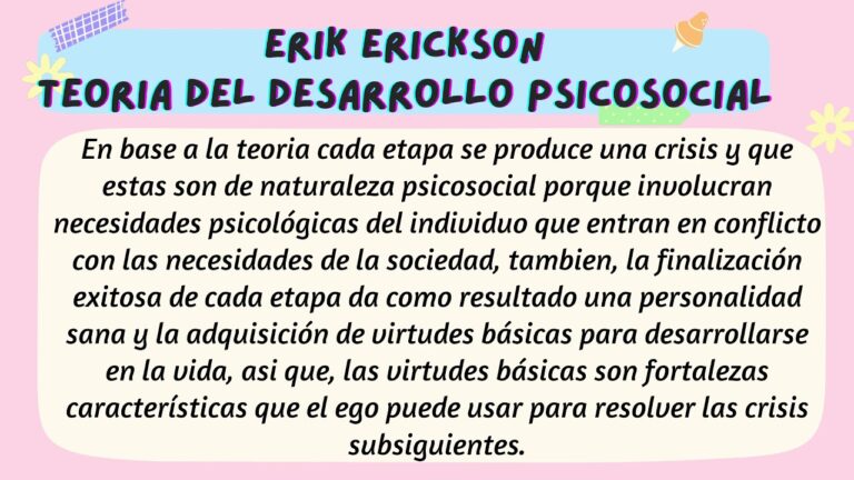 Antecedentes Científicos y Pedagógicos de la Educación Socioemocional