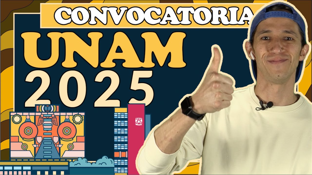 cada cuando salen las convocatorias de la unam