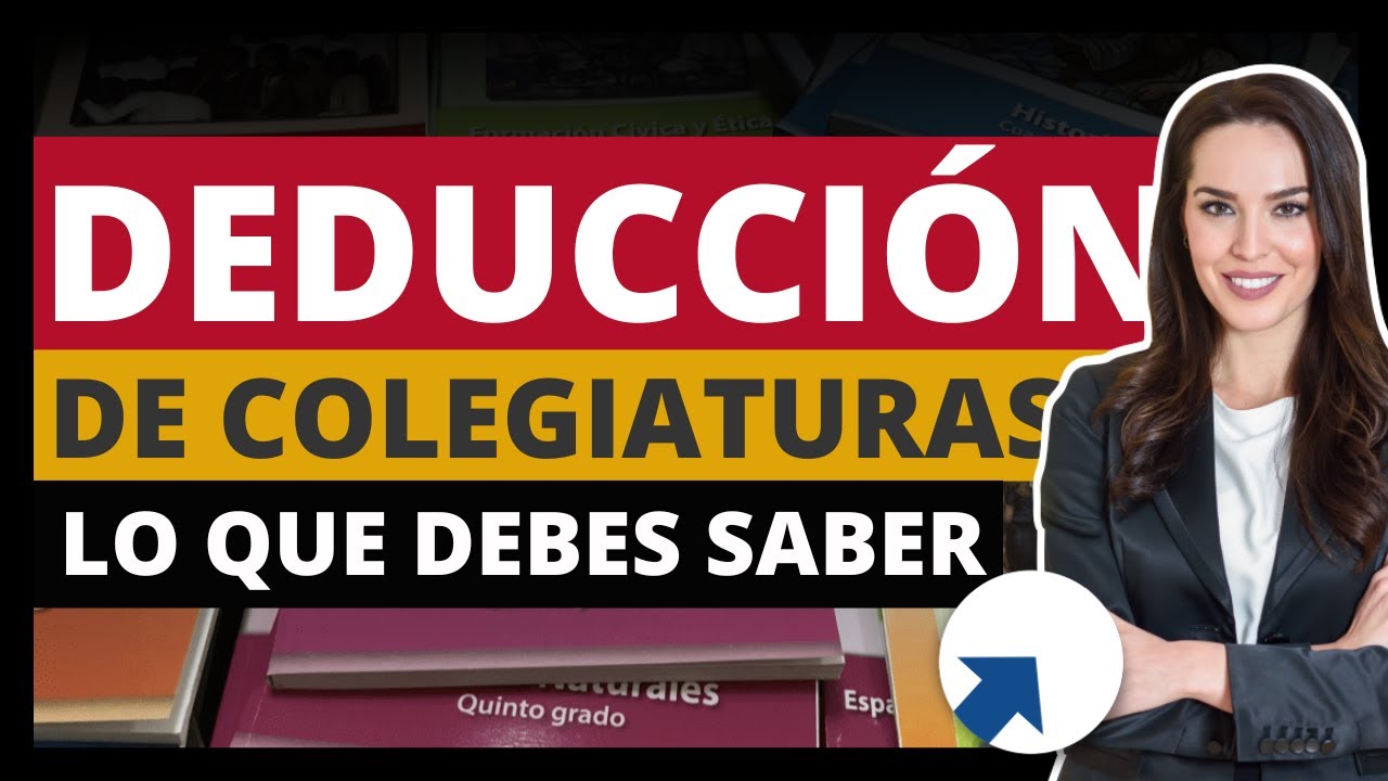 cada cuanto se paga una colegiatura