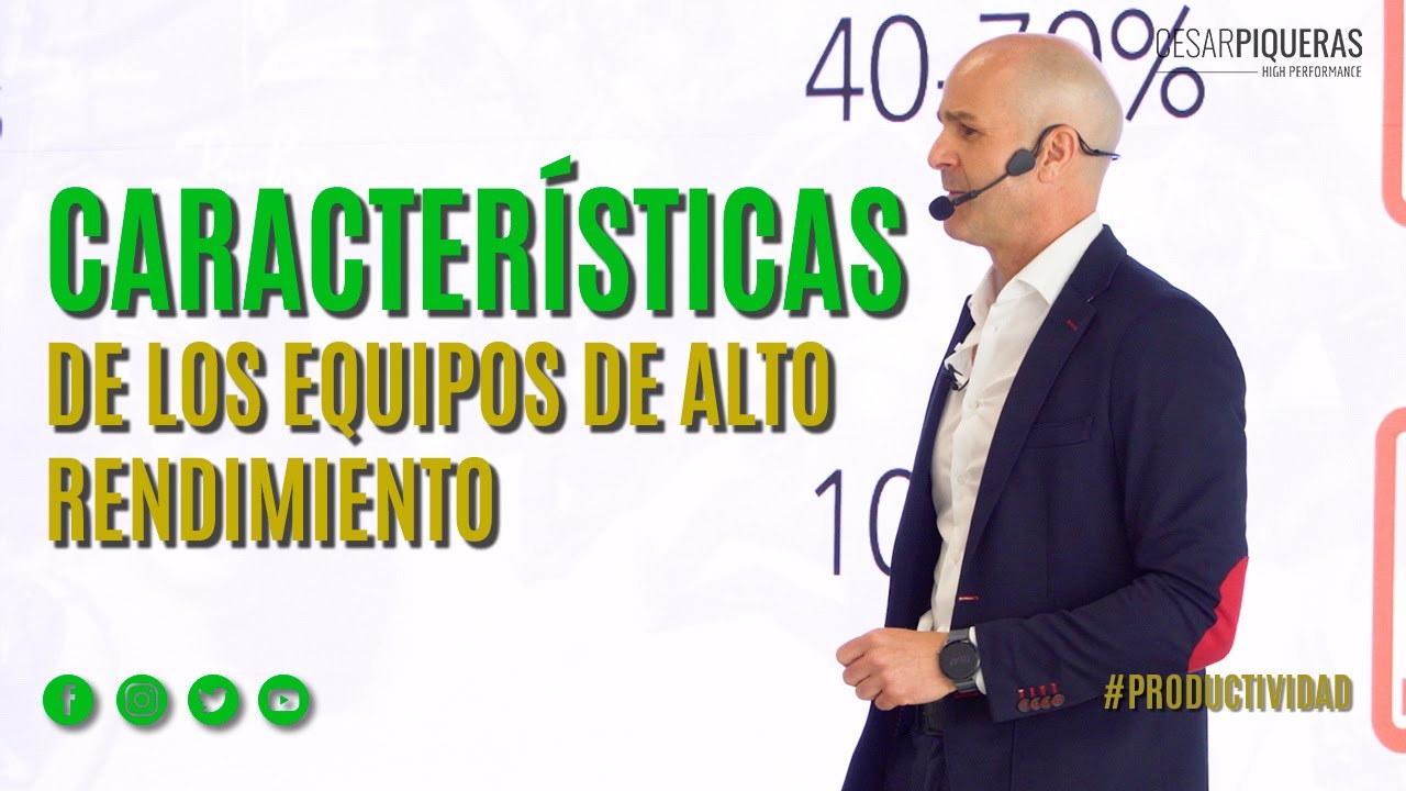 caracteristicas de alumnos de alto desempeño