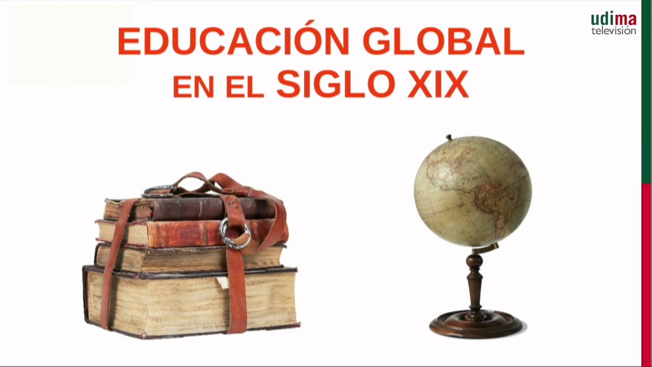 cómo era la educación en el siglo 19