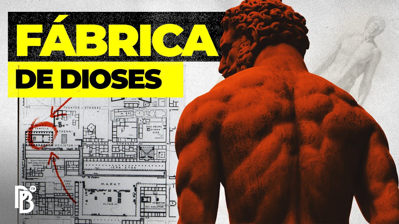 como eran los gimnasios en la antigua grecia