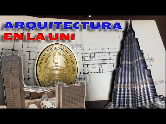 como es el examen de arquitectura en la uni