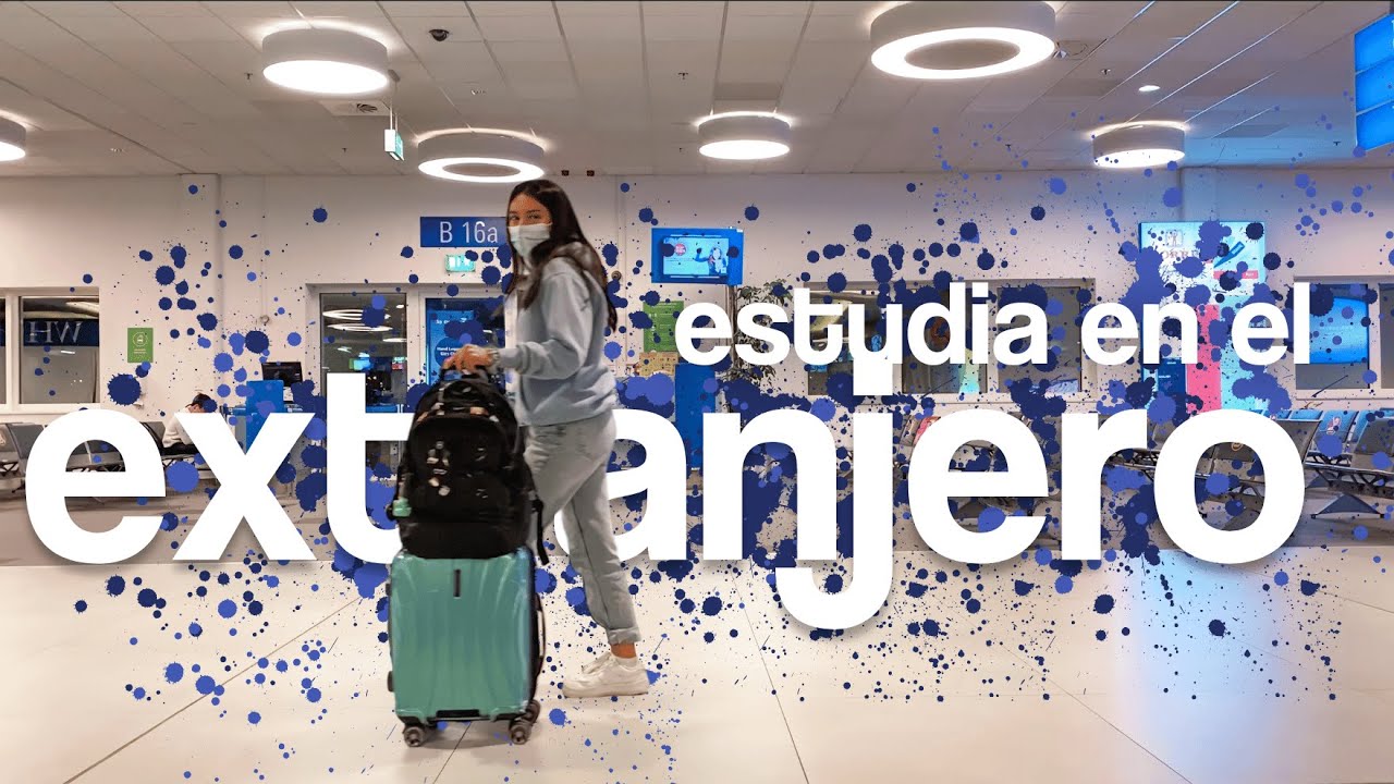 como ir a estudiar de intercambio
