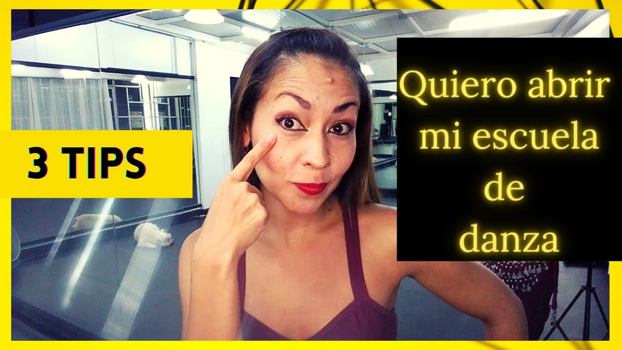 como montar una academia de baile