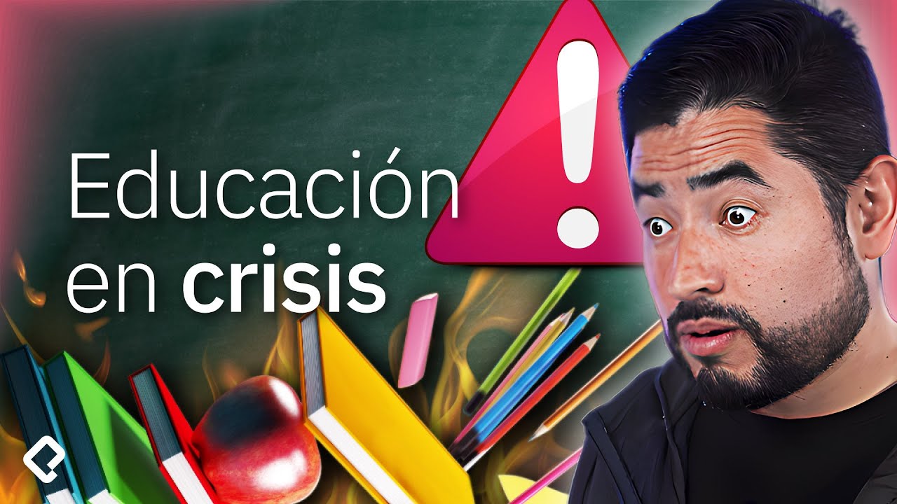 crisis de la educacion o crisis de la sociedad