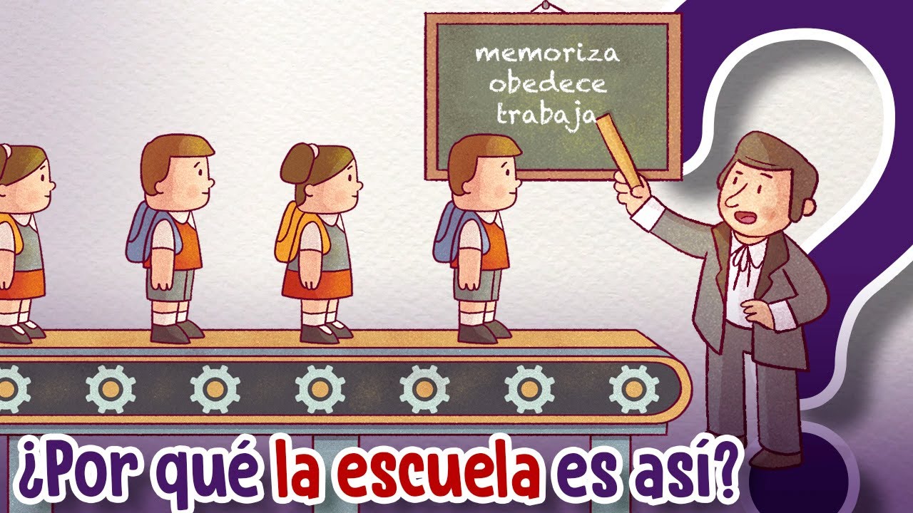 cual es el origen de la escuela