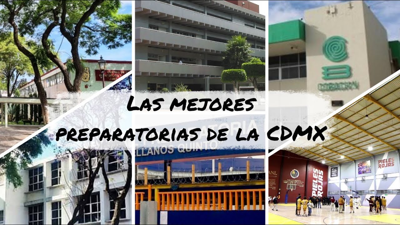 cual es la mejor prepa de mexico