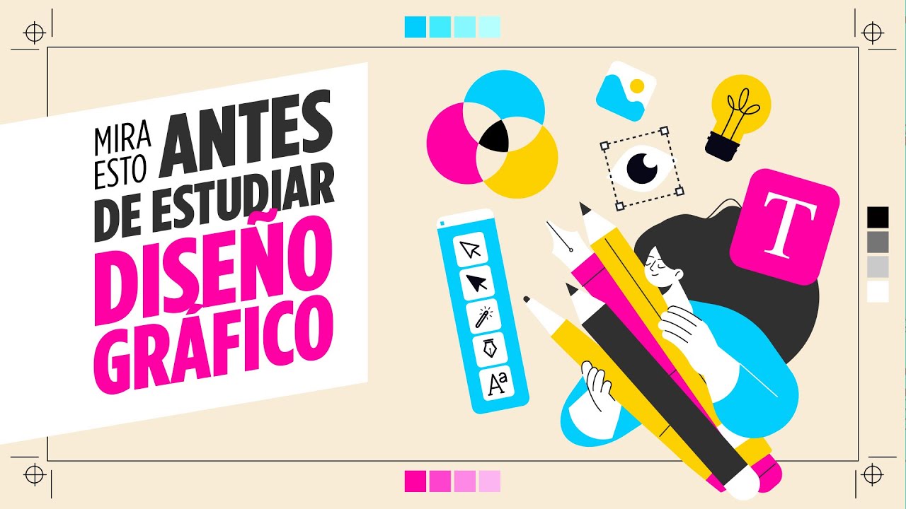 cuantos años se estudia diseño grafico