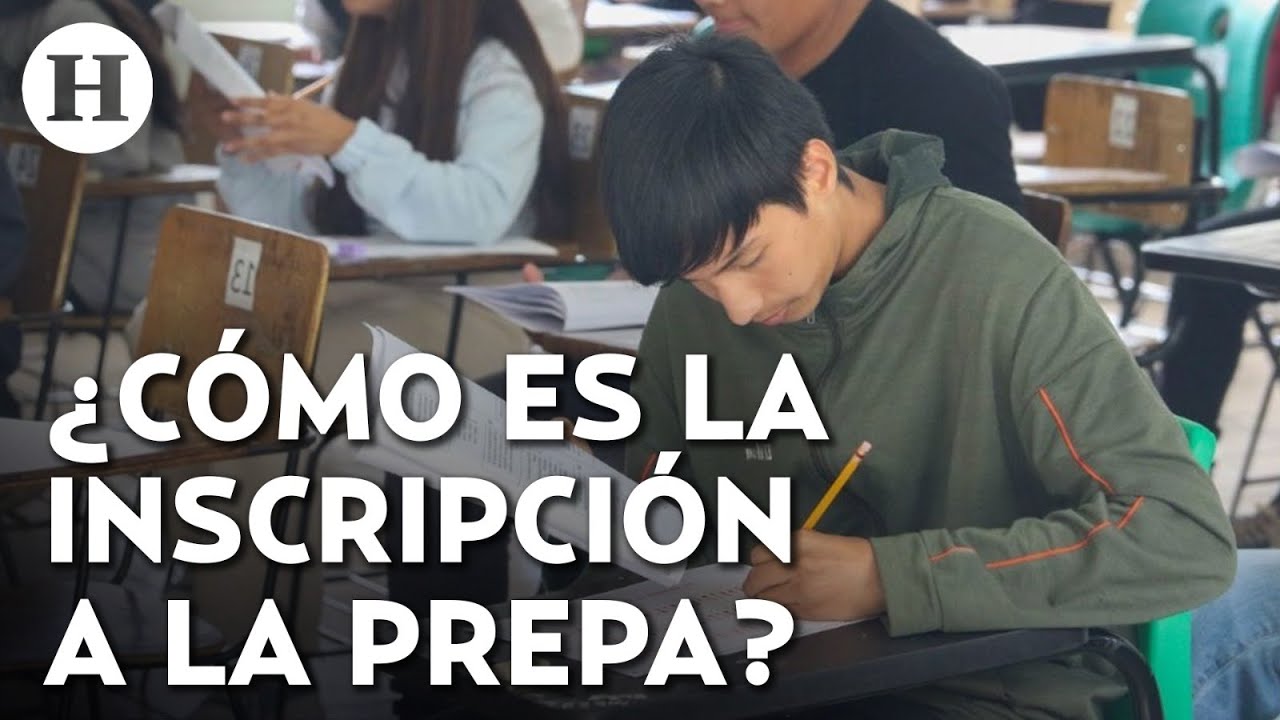 formulario de ingreso a la preparatoria