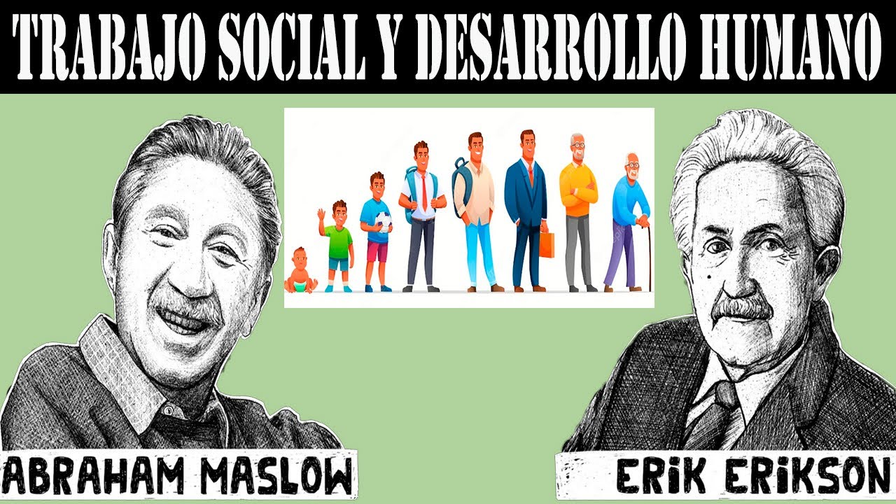 importancia del desarrollo humano en el trabajo social