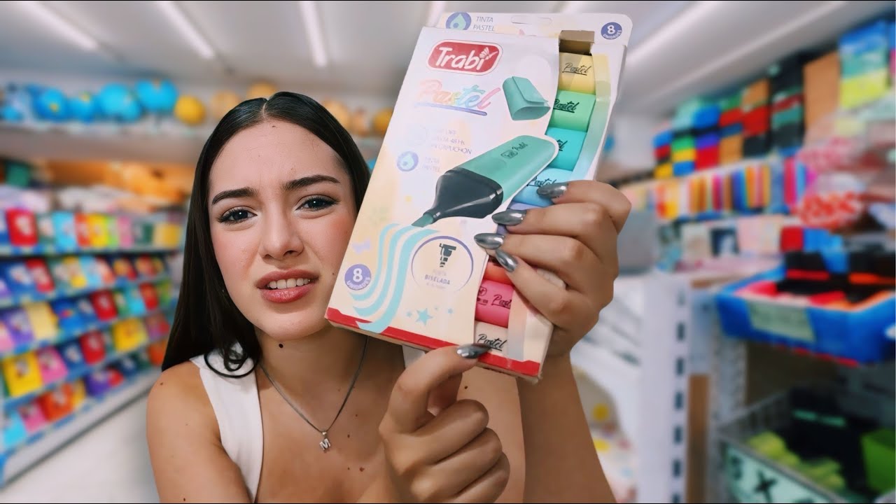 lista de materiales para la universidad