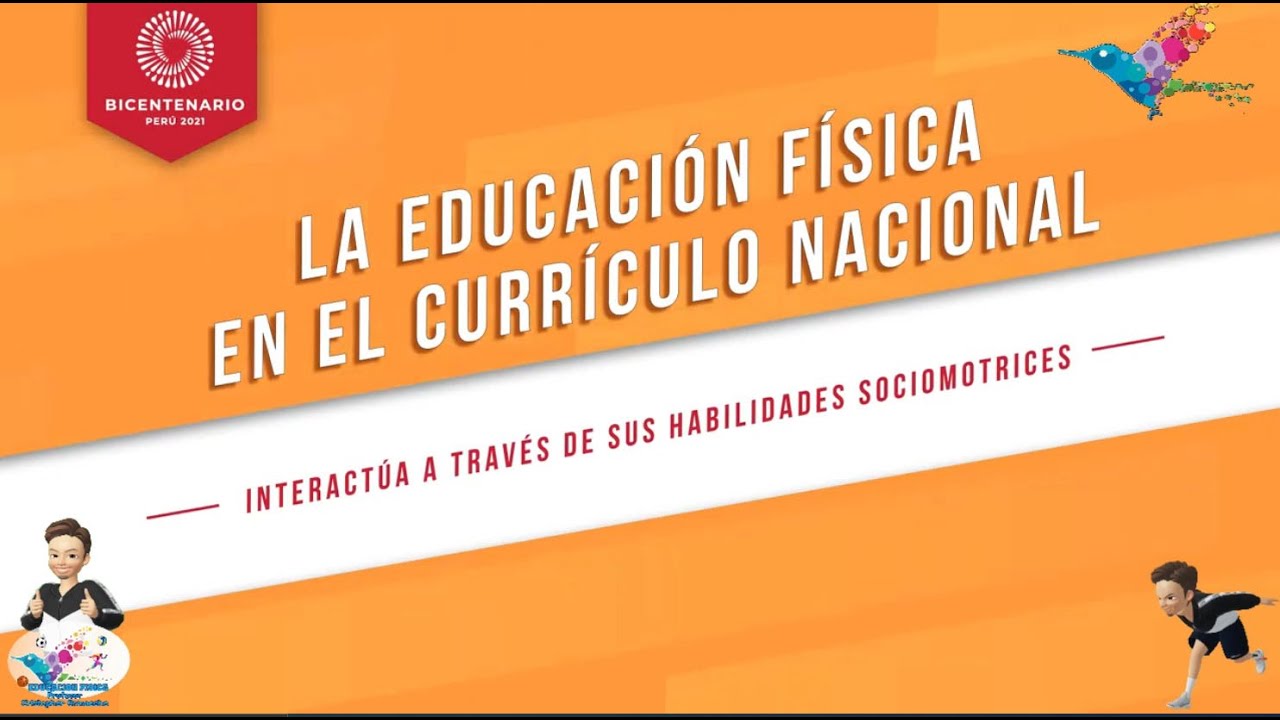 los participantes y sus interacciones educacion fisica