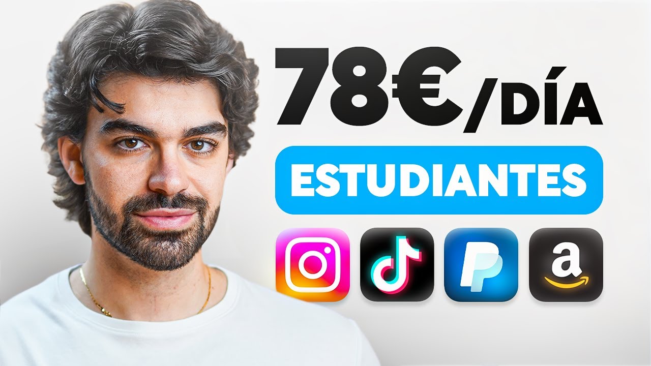maneras de ganar dinero siendo estudiante