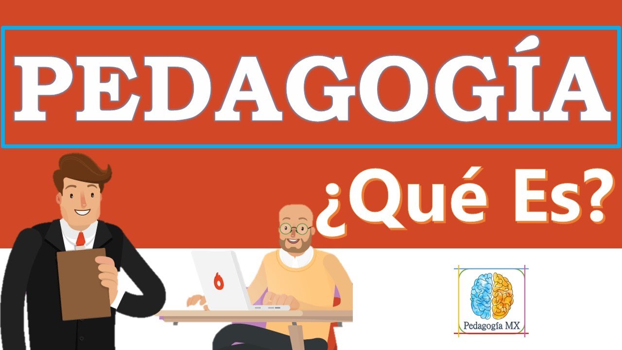materias que se ven en pedagogia