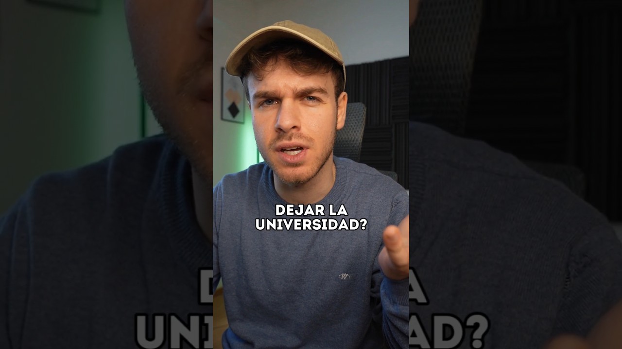 motivos para darse de baja en la universidad