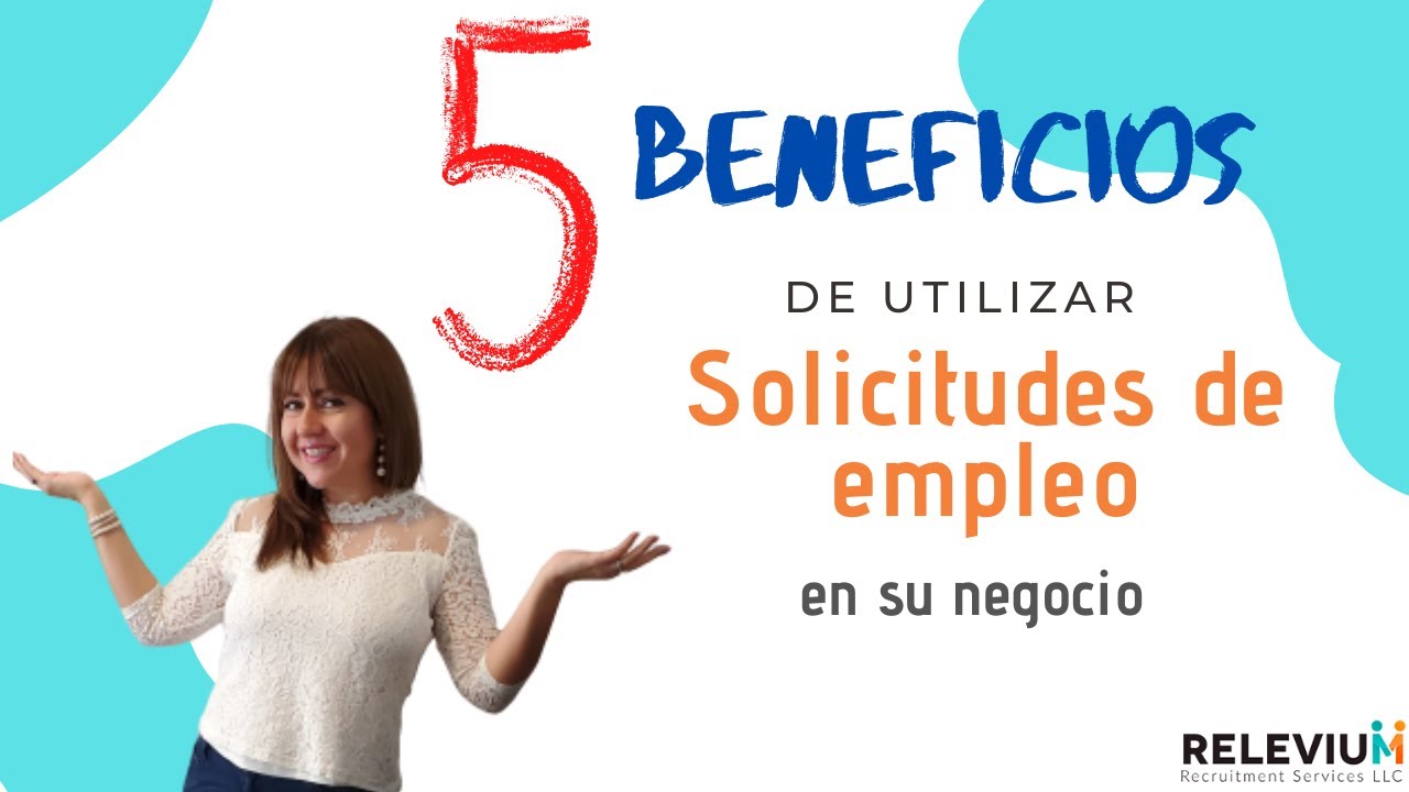 para que sirve una solicitud de ingreso