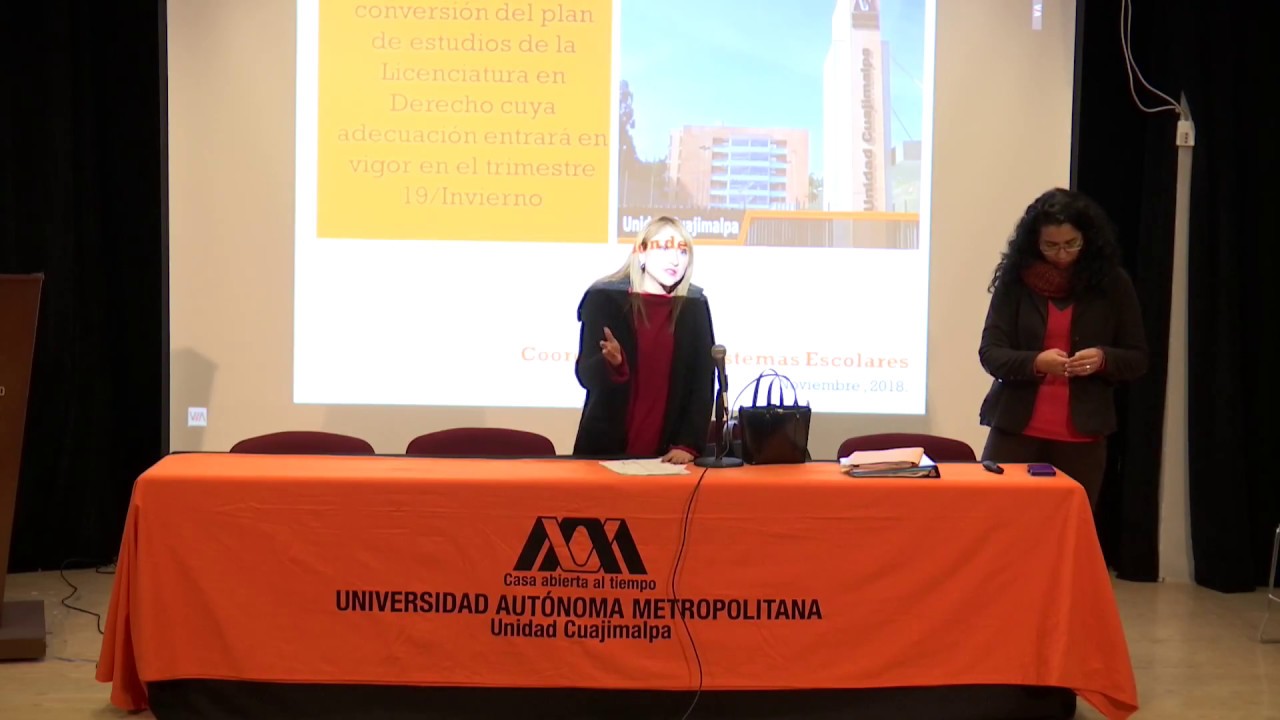 plan de estudios derecho uam azc