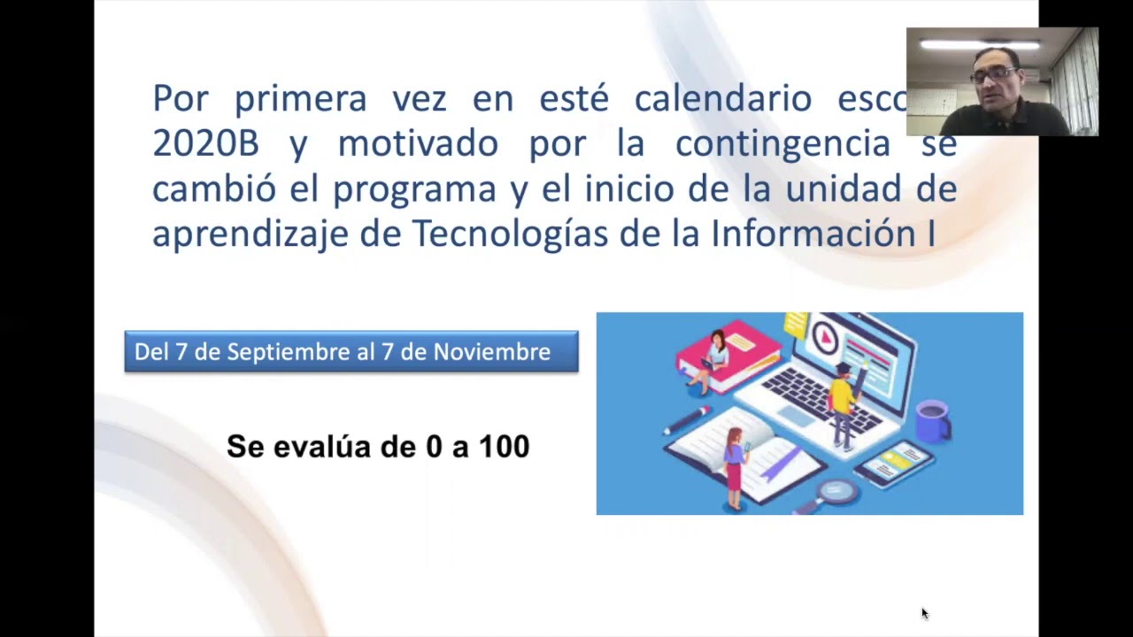 plan de estudios sexto semestre bachillerato
