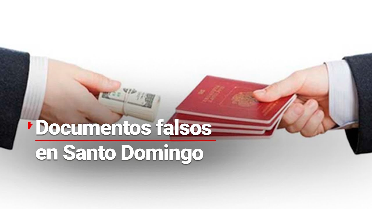 plaza de santo domingo documentos falsos
