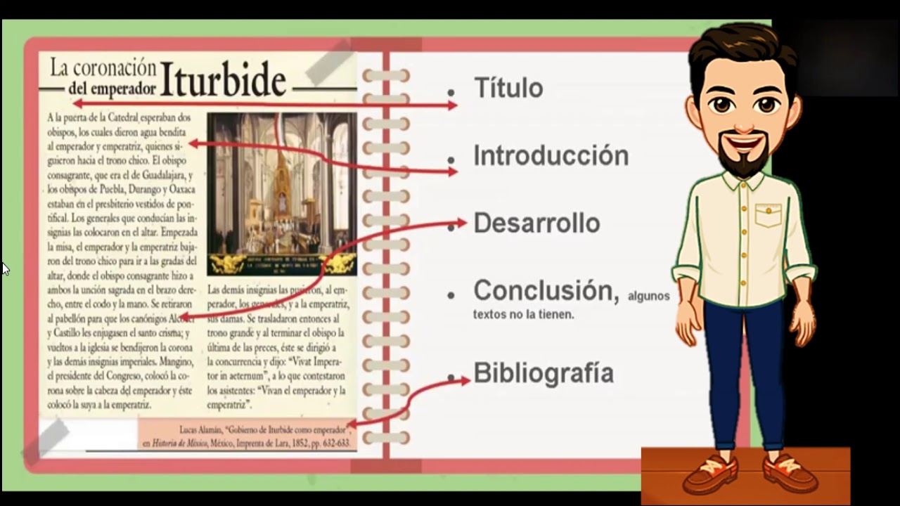 portada indice introduccion desarrollo conclusion y bibliografia