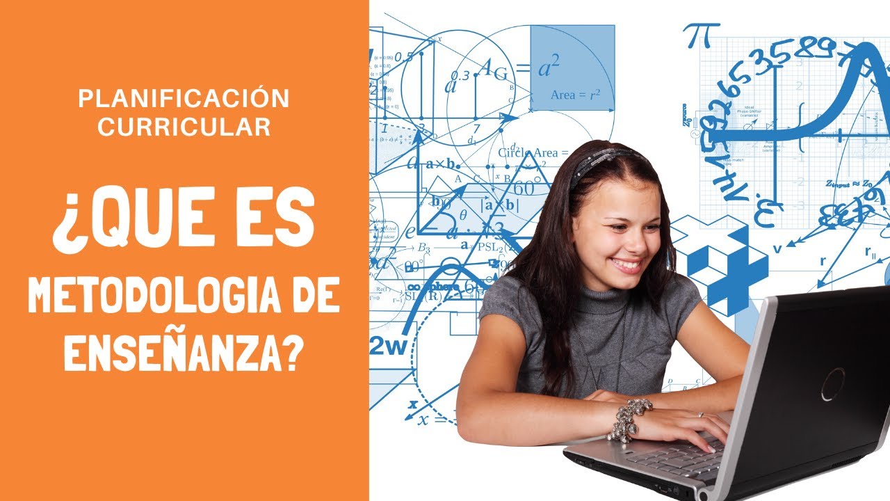 que es metodologia de la educacion